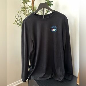 Men’s Nike “Paradise is Calling” Long Sleeve Shirt